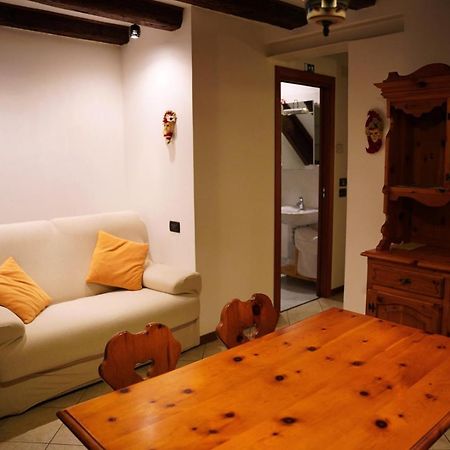 Ferienwohnung Campiello Dell'Isola Venedig Exterior foto
