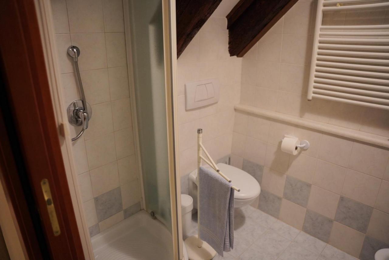 Ferienwohnung Campiello Dell'Isola Venedig Exterior foto