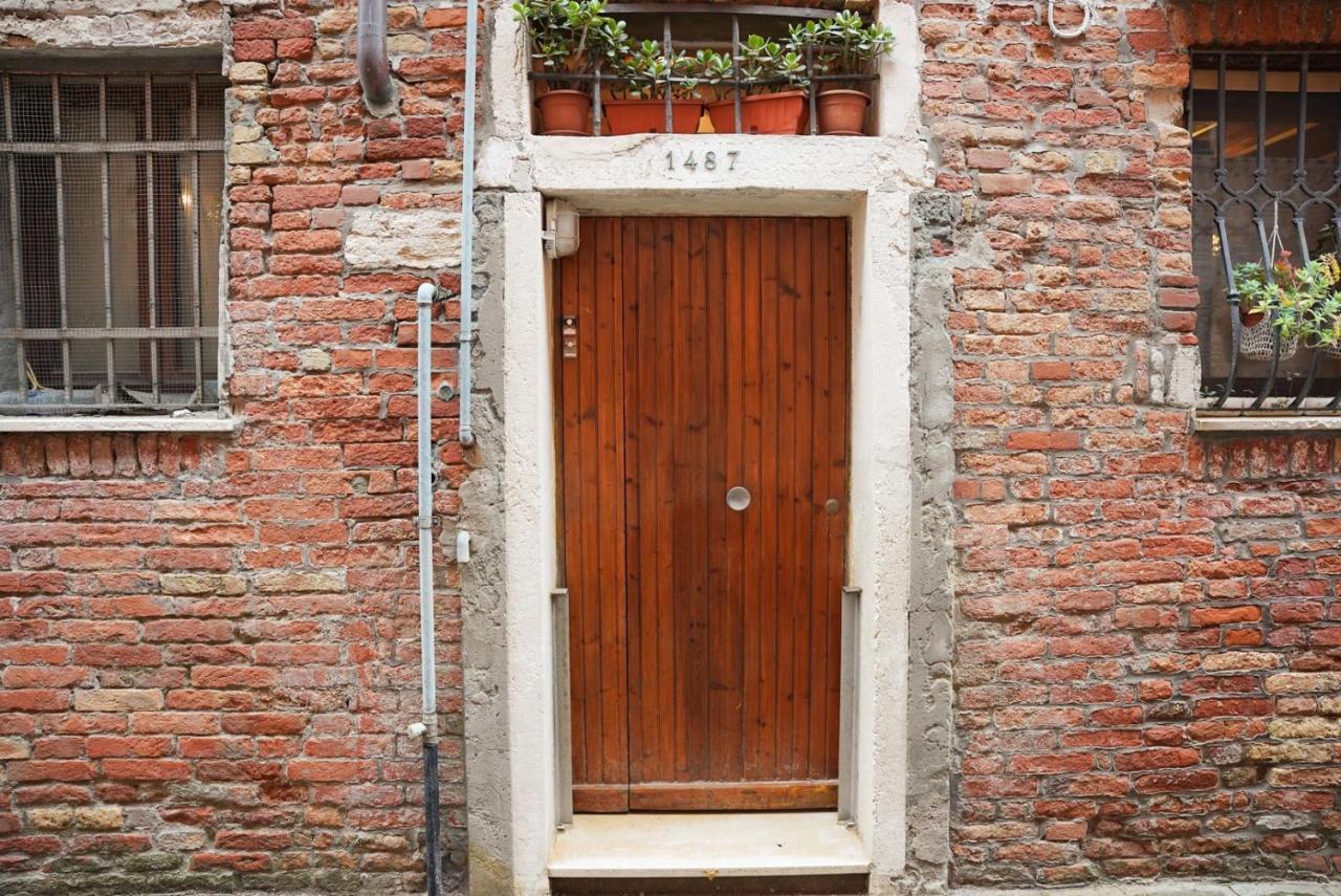 Ferienwohnung Campiello Dell'Isola Venedig Exterior foto