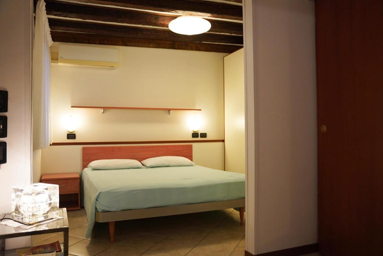 Ferienwohnung Campiello Dell'Isola Venedig Exterior foto
